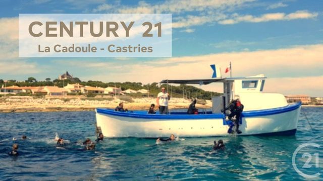 Divers &agrave; vendre - 45 m2 - Sausset Les Pins - 13 - PROVENCE-ALPES-COTE-D-AZUR