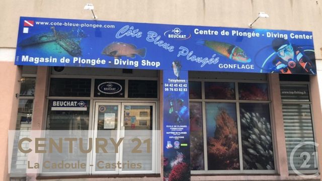 divers - SAUSSET LES PINS - 13