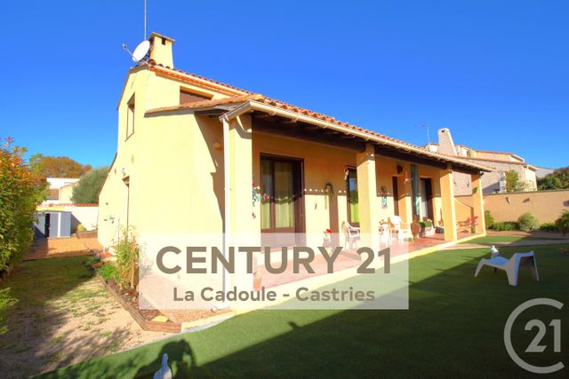 maison - MAUGUIO CARNON - 34