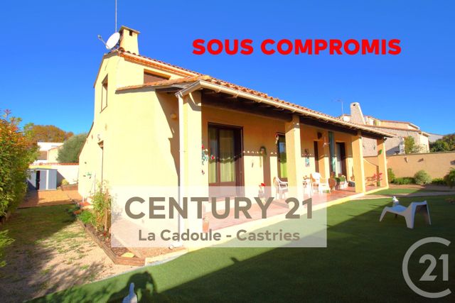 maison - MAUGUIO CARNON - 34