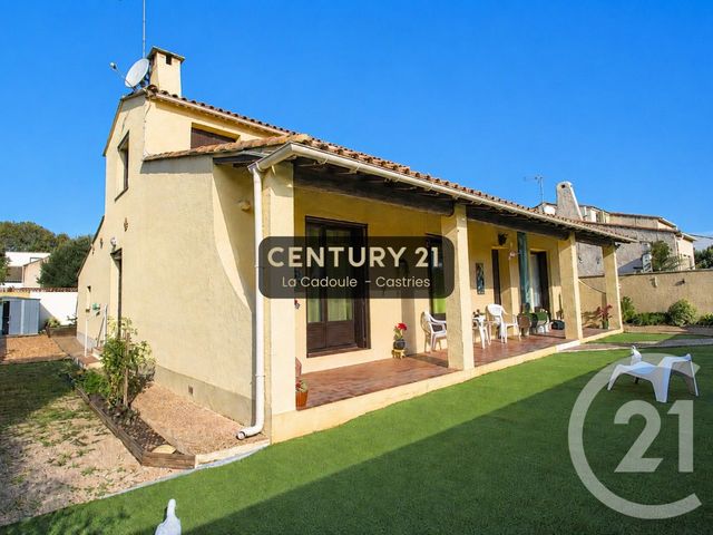 maison - MAUGUIO CARNON - 34