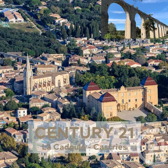 appartement - CASTRIES - 34