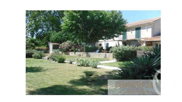 Maison &agrave; vendre - 20 pi&egrave;ces - 600 m2 - St Pierre De Mezoargues - 13 - PROVENCE-ALPES-COTE-D-AZUR