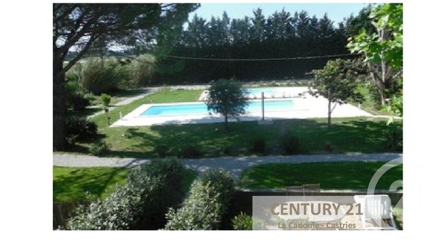 Maison &agrave; vendre - 20 pi&egrave;ces - 600 m2 - St Pierre De Mezoargues - 13 - PROVENCE-ALPES-COTE-D-AZUR