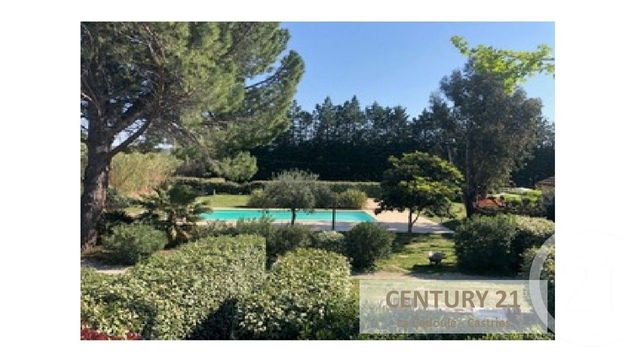 Maison &agrave; vendre - 20 pi&egrave;ces - 600 m2 - St Pierre De Mezoargues - 13 - PROVENCE-ALPES-COTE-D-AZUR
