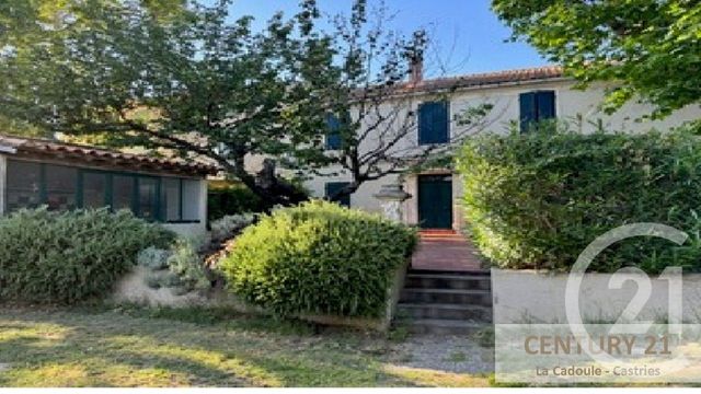 Maison &agrave; vendre - 20 pi&egrave;ces - 600 m2 - St Pierre De Mezoargues - 13 - PROVENCE-ALPES-COTE-D-AZUR