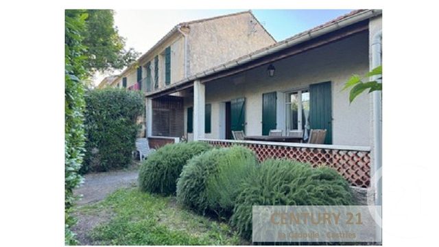 Maison &agrave; vendre - 20 pi&egrave;ces - 600 m2 - St Pierre De Mezoargues - 13 - PROVENCE-ALPES-COTE-D-AZUR