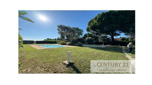 Maison &agrave; vendre - 20 pi&egrave;ces - 600 m2 - St Pierre De Mezoargues - 13 - PROVENCE-ALPES-COTE-D-AZUR