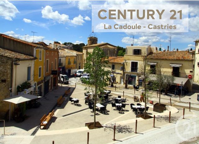 appartement - CASTELNAU LE LEZ - 34