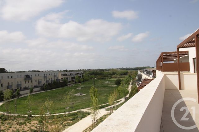 Appartement T3 &agrave; vendre - 3 pi&egrave;ces - 95,85 m2 - Castries - 34 - LANGUEDOC-ROUSSILLON