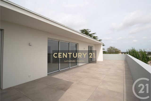 Appartement T4 à vendre BAILLARGUES