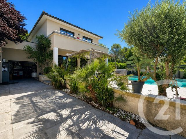 Maison &agrave; vendre - 5 pi&egrave;ces - 140 m2 - Castries - 34 - LANGUEDOC-ROUSSILLON