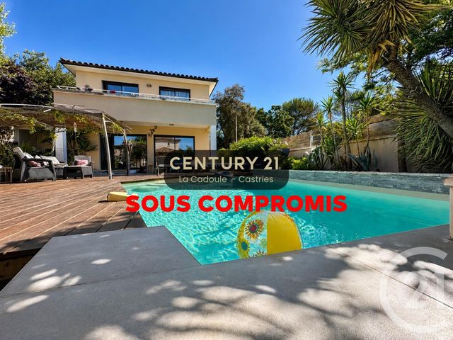 maison - CASTRIES - 34