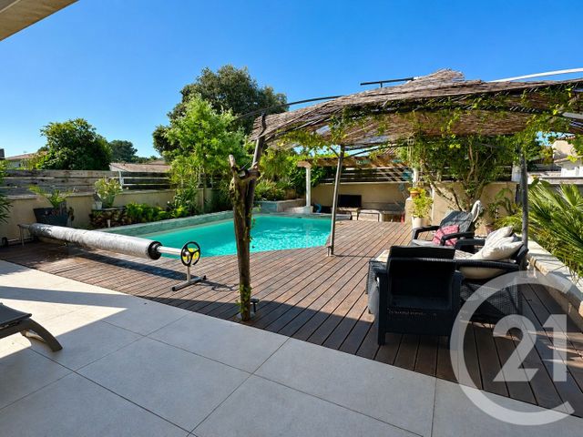 Maison &agrave; vendre - 5 pi&egrave;ces - 140 m2 - Castries - 34 - LANGUEDOC-ROUSSILLON