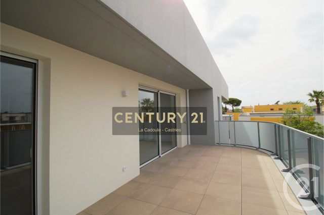 Appartement T3 à vendre BAILLARGUES