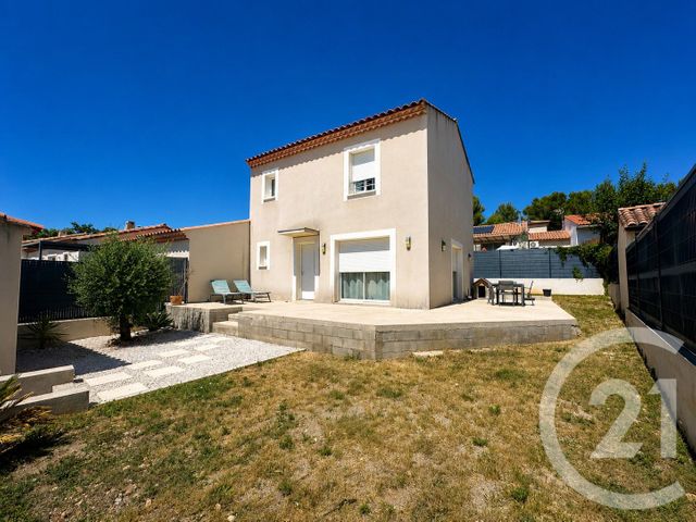 Maison &agrave; vendre - 4 pi&egrave;ces - 99,19 m2 - Beaulieu - 34 - LANGUEDOC-ROUSSILLON