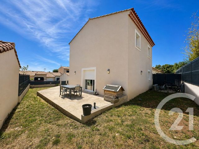 Maison &agrave; vendre - 4 pi&egrave;ces - 99,19 m2 - Beaulieu - 34 - LANGUEDOC-ROUSSILLON