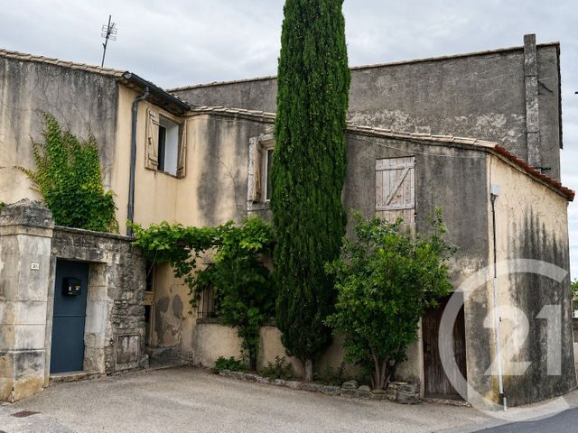 Maison &agrave; vendre - 3 pi&egrave;ces - 92,38 m2 - Montaud - 34 - LANGUEDOC-ROUSSILLON