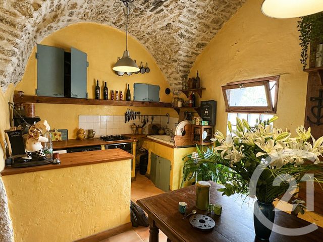 Maison &agrave; vendre - 3 pi&egrave;ces - 92,38 m2 - Montaud - 34 - LANGUEDOC-ROUSSILLON