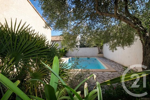 Maison &agrave; vendre - 5 pi&egrave;ces - 111 m2 - Le Cres - 34 - LANGUEDOC-ROUSSILLON