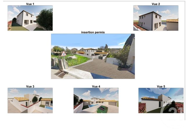 Maison &agrave; vendre - 7 pi&egrave;ces - 250 m2 - St Gely Du Fesc - 34 - LANGUEDOC-ROUSSILLON