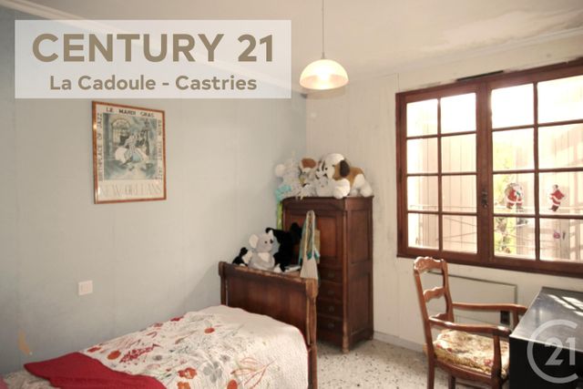 Maison &agrave; vendre - 5 pi&egrave;ces - 142 m2 - Montpellier - 34 - LANGUEDOC-ROUSSILLON