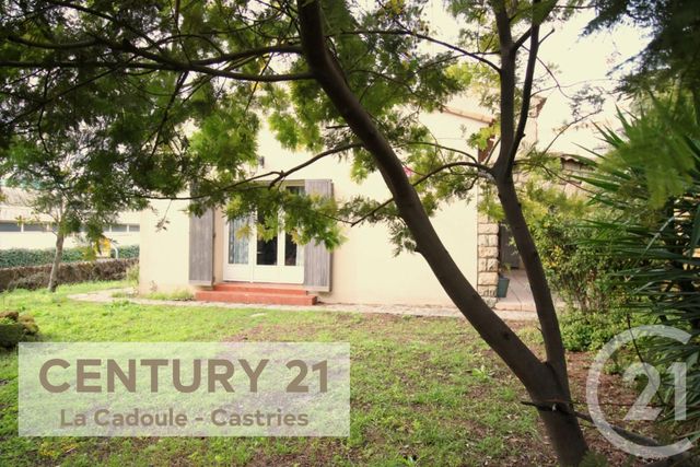 Maison &agrave; vendre - 5 pi&egrave;ces - 142 m2 - Montpellier - 34 - LANGUEDOC-ROUSSILLON