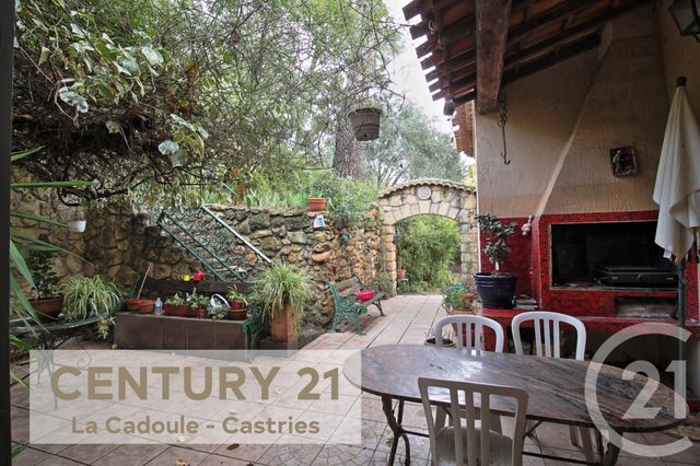 maison - MONTPELLIER - 34