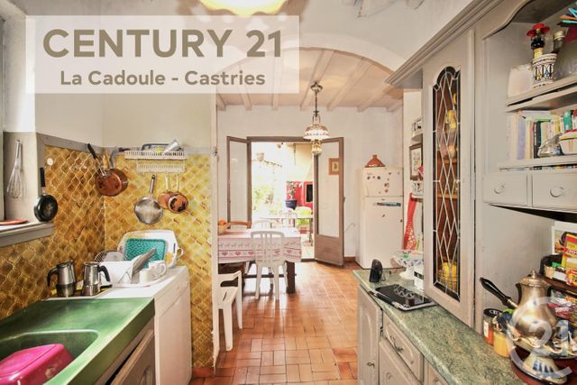 Maison &agrave; vendre - 5 pi&egrave;ces - 142 m2 - Montpellier - 34 - LANGUEDOC-ROUSSILLON