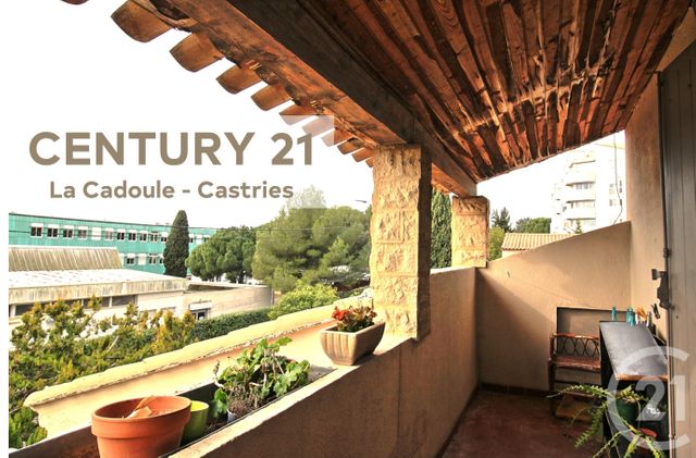 Maison &agrave; vendre - 5 pi&egrave;ces - 142 m2 - Montpellier - 34 - LANGUEDOC-ROUSSILLON