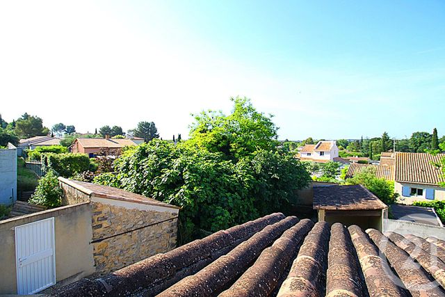 Maison &agrave; louer - 3 pi&egrave;ces - 94 m2 - Teyran - 34 - LANGUEDOC-ROUSSILLON