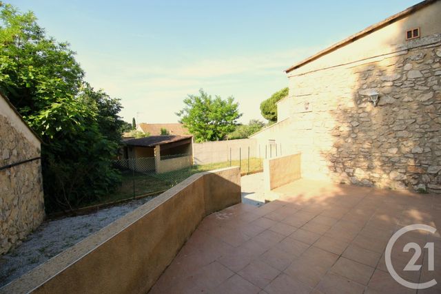 Maison &agrave; louer - 3 pi&egrave;ces - 94 m2 - Teyran - 34 - LANGUEDOC-ROUSSILLON