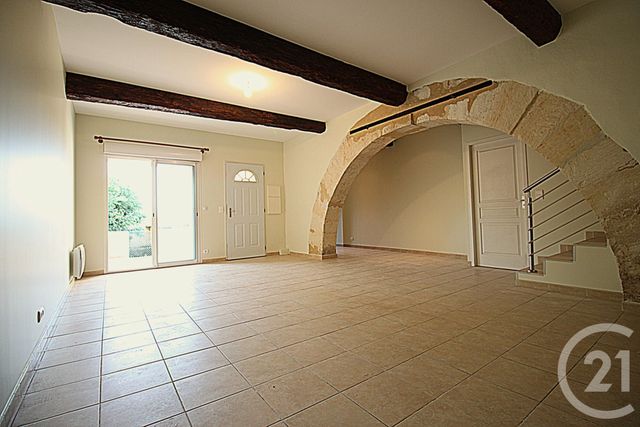 Maison &agrave; louer - 3 pi&egrave;ces - 94 m2 - Teyran - 34 - LANGUEDOC-ROUSSILLON