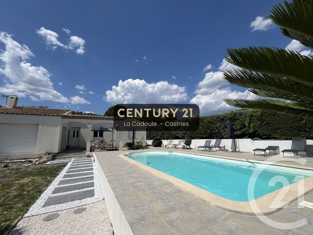 maison - CARNAS - 30