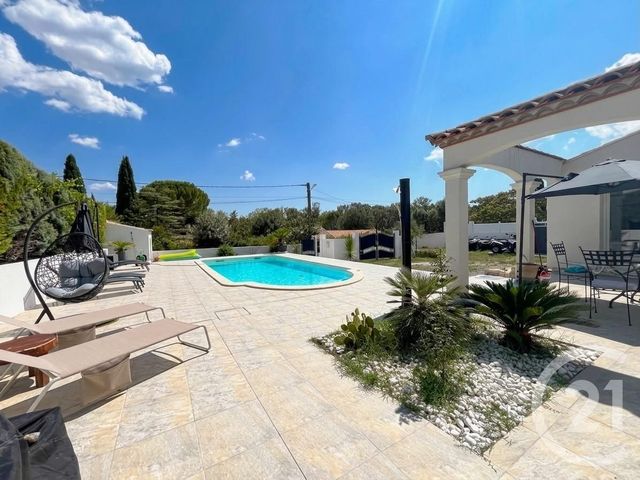 Maison &agrave; vendre - 5 pi&egrave;ces - 112,36 m2 - Carnas - 30 - LANGUEDOC-ROUSSILLON