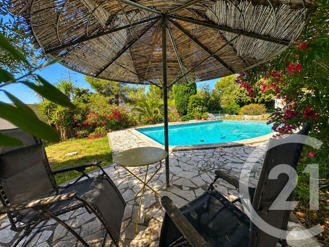 Maison &agrave; vendre - 6 pi&egrave;ces - 184 m2 - St Genies Des Mourgues - 34 - LANGUEDOC-ROUSSILLON