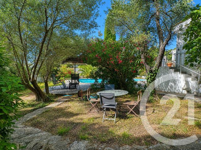Maison &agrave; vendre - 6 pi&egrave;ces - 184 m2 - St Genies Des Mourgues - 34 - LANGUEDOC-ROUSSILLON