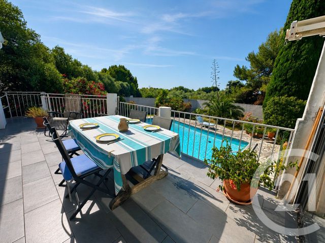 Maison &agrave; vendre - 6 pi&egrave;ces - 184 m2 - St Genies Des Mourgues - 34 - LANGUEDOC-ROUSSILLON