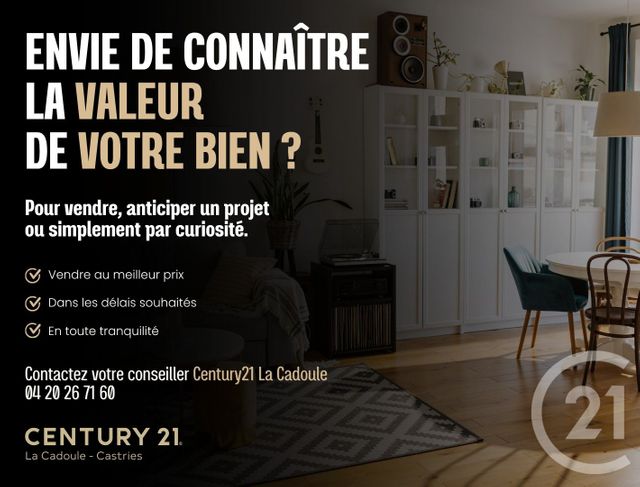Maison &agrave; vendre - 4 pi&egrave;ces - 81 m2 - St Drezery - 34 - LANGUEDOC-ROUSSILLON
