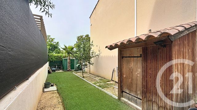 Maison &agrave; vendre - 4 pi&egrave;ces - 81 m2 - St Drezery - 34 - LANGUEDOC-ROUSSILLON