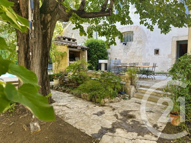 Maison &agrave; vendre - 15 pi&egrave;ces - 265 m2 - Sommieres - 30 - LANGUEDOC-ROUSSILLON