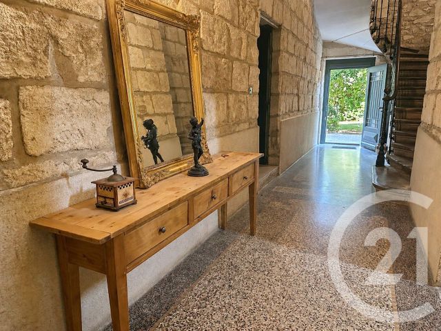 Maison &agrave; vendre - 15 pi&egrave;ces - 265 m2 - Sommieres - 30 - LANGUEDOC-ROUSSILLON