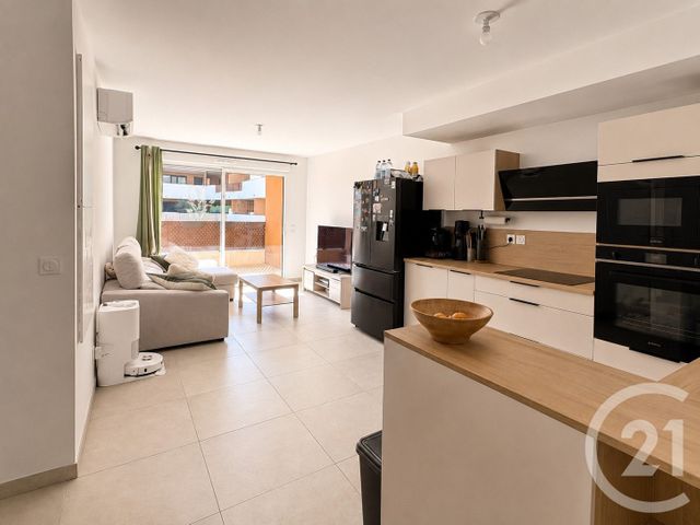 Appartement T3 &agrave; vendre - 3 pi&egrave;ces - 57,16 m2 - Castries - 34 - LANGUEDOC-ROUSSILLON