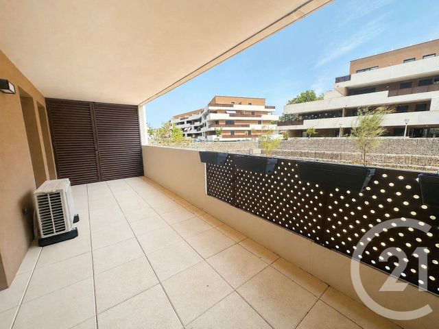 Appartement T3 &agrave; vendre - 3 pi&egrave;ces - 57,16 m2 - Castries - 34 - LANGUEDOC-ROUSSILLON