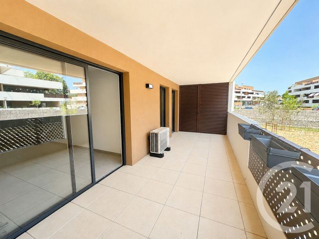 Appartement T3 &agrave; vendre - 3 pi&egrave;ces - 57,16 m2 - Castries - 34 - LANGUEDOC-ROUSSILLON