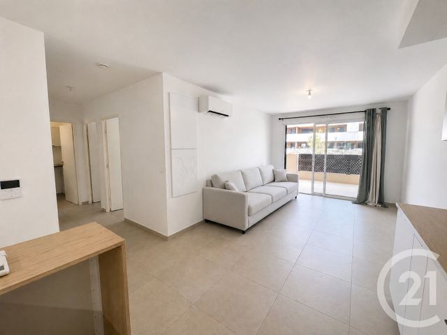 Appartement T3 &agrave; vendre - 3 pi&egrave;ces - 57,16 m2 - Castries - 34 - LANGUEDOC-ROUSSILLON