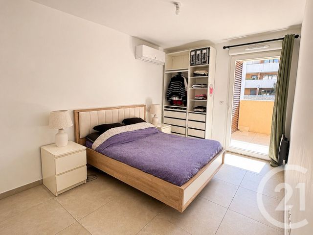 Appartement T3 &agrave; vendre - 3 pi&egrave;ces - 57,16 m2 - Castries - 34 - LANGUEDOC-ROUSSILLON
