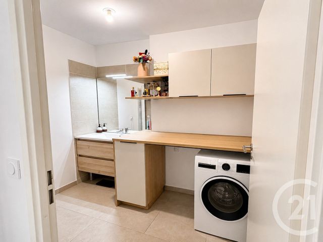Appartement T3 &agrave; vendre - 3 pi&egrave;ces - 57,16 m2 - Castries - 34 - LANGUEDOC-ROUSSILLON