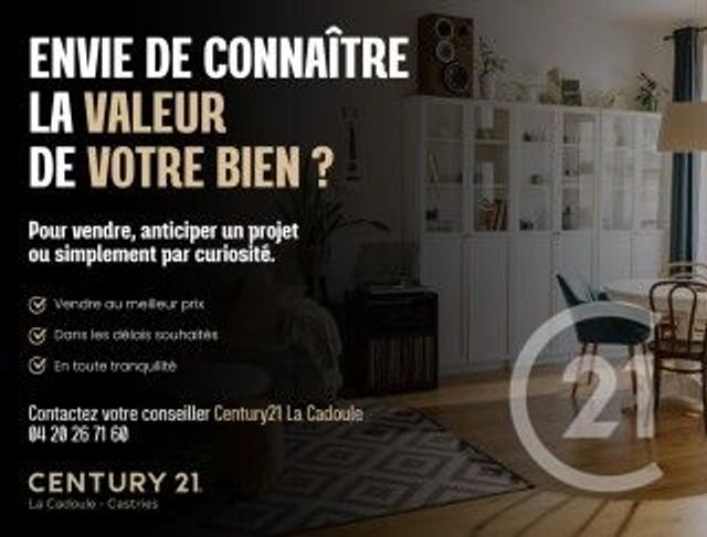 Appartement T4 &agrave; vendre - 4 pi&egrave;ces - 130,96 m2 - Mauguio Carnon - 34 - LANGUEDOC-ROUSSILLON