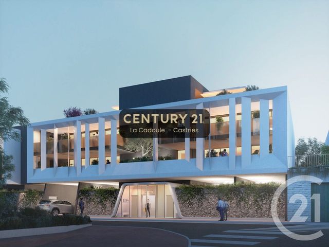 Appartement T3 à vendre CASTELNAU LE LEZ